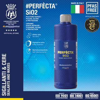 Labocosmetica PERFECTA SiO2 500ml (Ceramic Quick Detailer - Anti Dust Formula) - CarWerkz.com