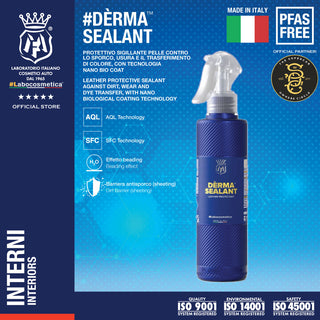 Labocosmetica DERMA SEALANT 250ml (Leather sealant with biological coating technology) - CarWerkz.com
