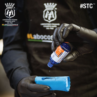 Labocosmetica STC 30ml + HPC 30ml (Ceramic Coating Kit - Permanent Nano Coat 70% PHYSICAL 30% CHEMICAL)