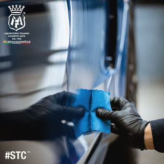 Labocosmetica STC 30ml + HPC 30ml (Ceramic Coating Kit - Permanent Nano Coat 70% PHYSICAL 30% CHEMICAL)