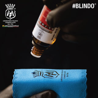 Labocosmetica BLINDO 30ml + HPC 30ml Set (Ceramic Coating Kit - Ceramic Hydrophobic Coat, 100% PHYSICAL)