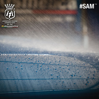 LaboCosmetica SAM 30ml + HPC 30ml (Ceramic Coating Kit - Ceramic Hydrophobic Coat, 80% PHYSICAL 20% CHEMICAL)