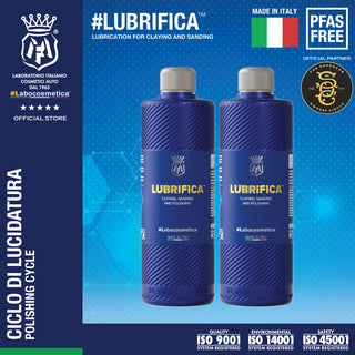 Labocosmetica LUBRIFICA 500ml (Lubricant for claying and sanding) - CarWerkz.com