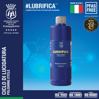 Labocosmetica LUBRIFICA 500ml (Lubricant for claying and sanding) - CarWerkz.com
