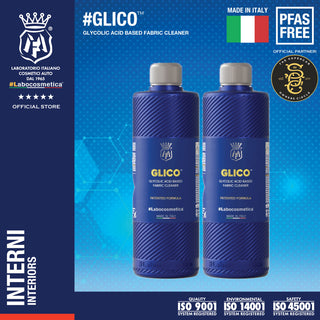 Labocosmetica GLICO (Glycolic acid based fabric cleaner for deep fabric cleaning) - CarWerkz.com