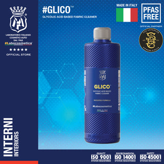 Labocosmetica GLICO (Glycolic acid based fabric cleaner for deep fabric cleaning) - CarWerkz.com