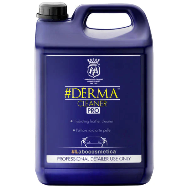 Labocosmetica DERMA CLEANER 2.0 4.5L (Hydrating purifying sanitise leather cleaner)