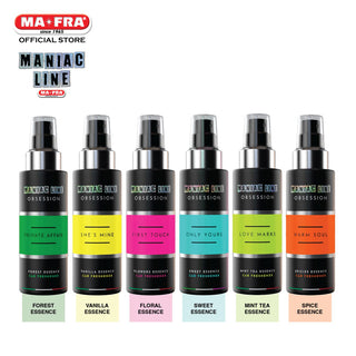 Maniac Line OBSESSION Car Air Freshener Spray 150ml