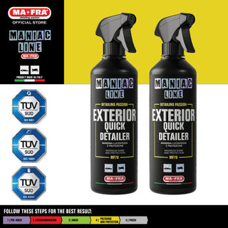 Maniac Line Exterior Quick Detailer 500ml - CarWerkz.com