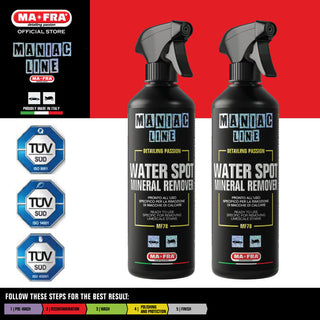 Maniac Line Water Spot Mineral Remover 500ml - CarWerkz.com