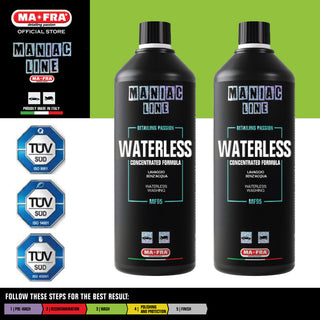Mafra Maniac Line Waterless 1L (Dry cleaning without using water) - CarWerkz.com