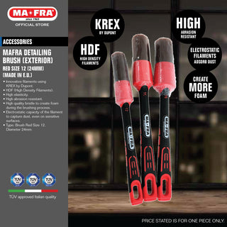 Mafra Pennello Detailing Brush (Exterior)
