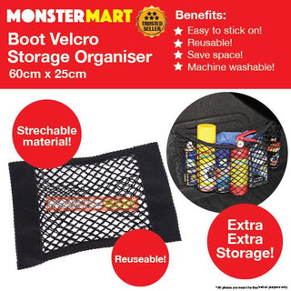 Velcro Organiser