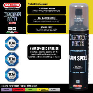 Maniac Rainspeed 100ml