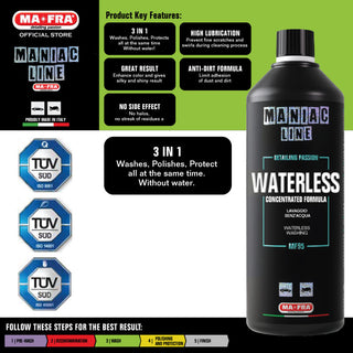 Maniac Line Waterless 1L