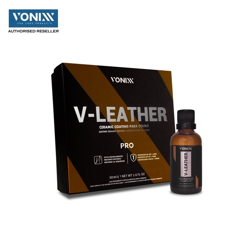 Vonixx V-Leather PRO Leather Ceramic Coating 50ml