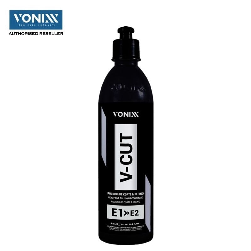 Vonixx V-CUT 500ml (Heavy cut compound)