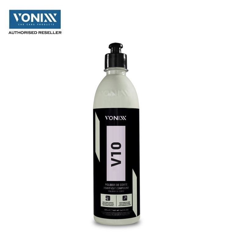Vonixx V10 500ml (Heavy cut compound for Asian cars)