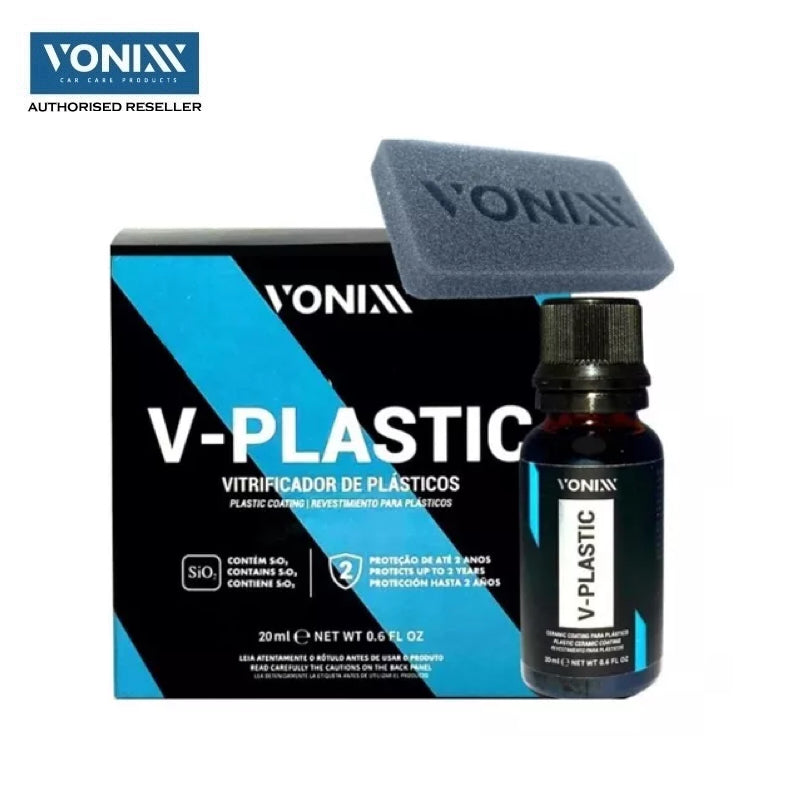 Vonixx V-Plastic 20ml (Plastic ceramic coating)