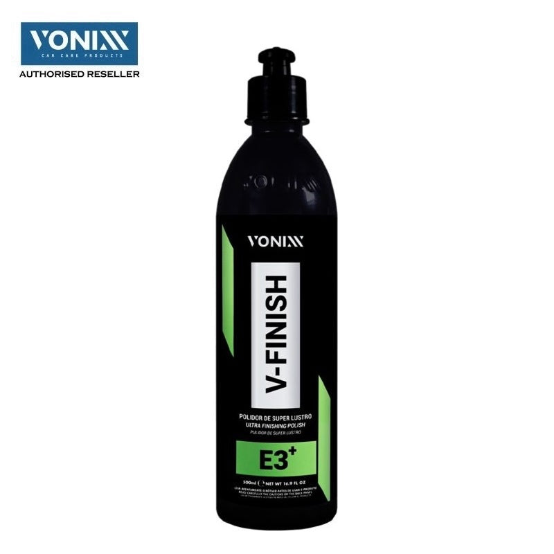 Vonixx V-Finish 500ml (Ultra finishing polish super gloss polisher)