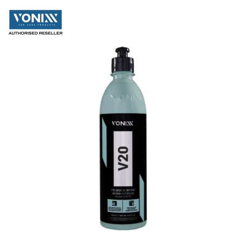 Vonixx V20 500ml (Medium cut polish compund for Asian cars)