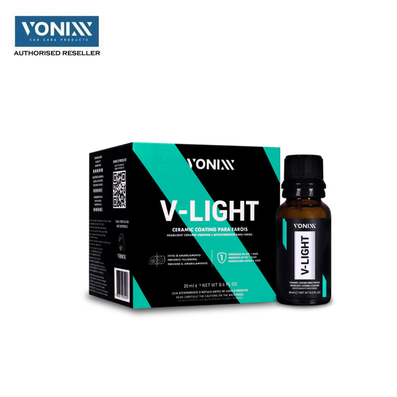Vonixx V-Light Pro 20ml (Headlight ceramic coating)