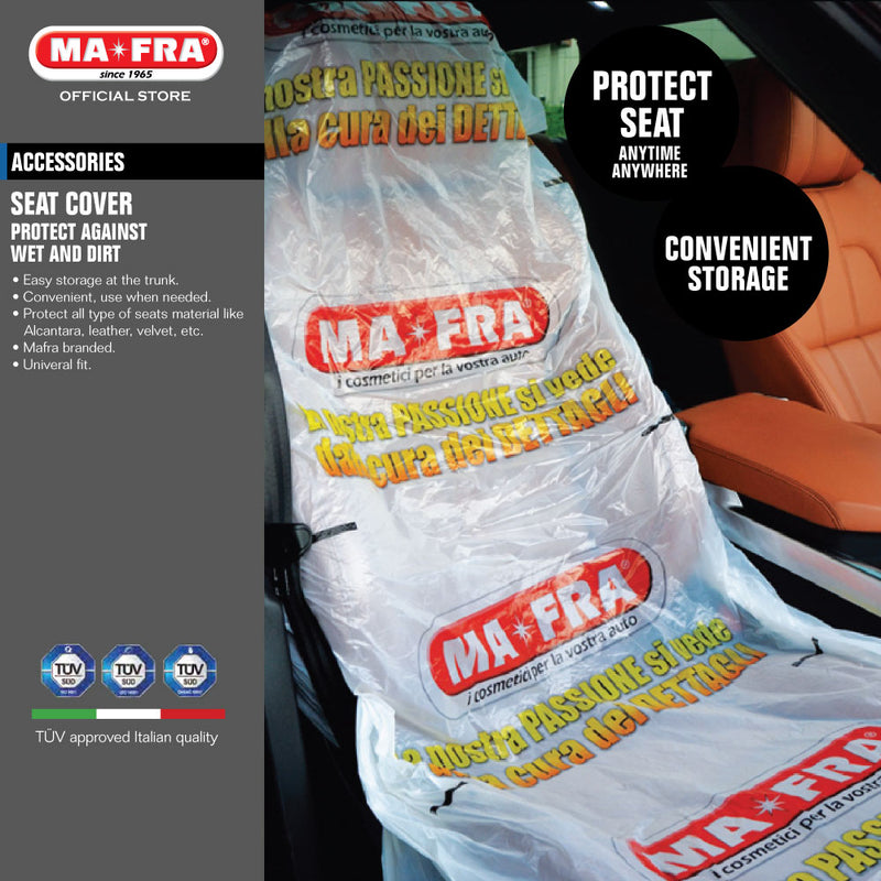 Mafra Seat Cover (Protect your car leather alcantara fabric seat) - carwerkz singapore sg