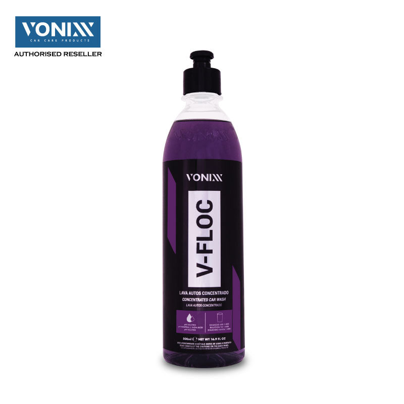 Vonixx V-Floc 500ml (Highly concetrated neutral car shampoo)