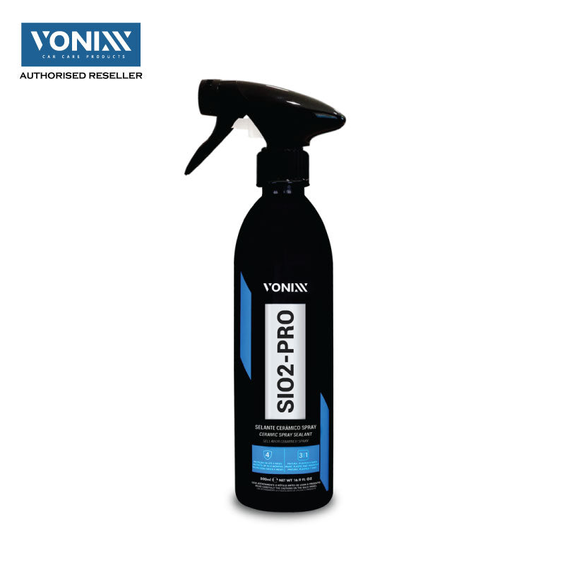 Vonixx SIO2-Pro Synthetic Sealant 500ml - carwerkz
