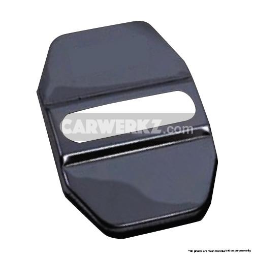 BMW Door Latch Protector Cover 4 Pieces