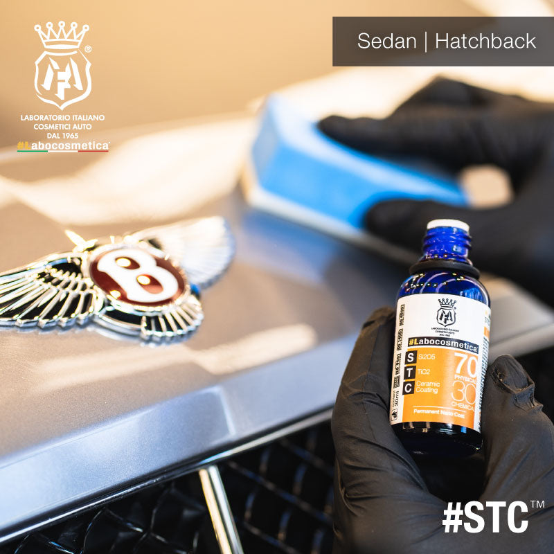 Labocosmetica #STC #HPC Paint Protection Ceramic Coating