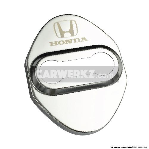 Honda Door Latch Protector Cover 4 Pieces