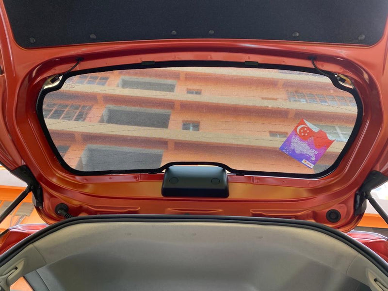 Toyota Sienta 2015-2020 2nd Generation (XP170) Japan Mini MPV Customised Car Window Magnetic Sunshades