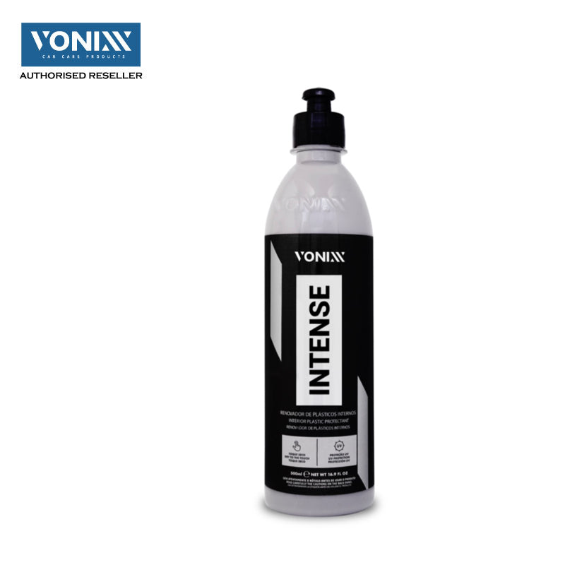 Vonixx Intense 500ml (Interior plastic and rubber restorer and protectant)