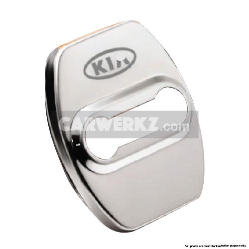 Kia Door Latch Protector Cover 4 Pieces