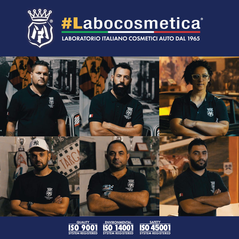 LaboCosmetica OMNIA 2.0 500ml (CERTIFIED Disinfecting Interior Cleaner)