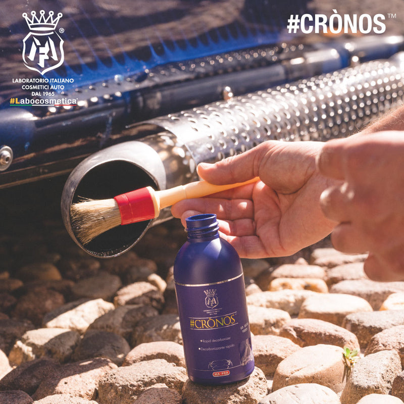 LaboCosmetica CRONOS 250ml (Rapid Decarboniser for Car Exhaust Pipes)