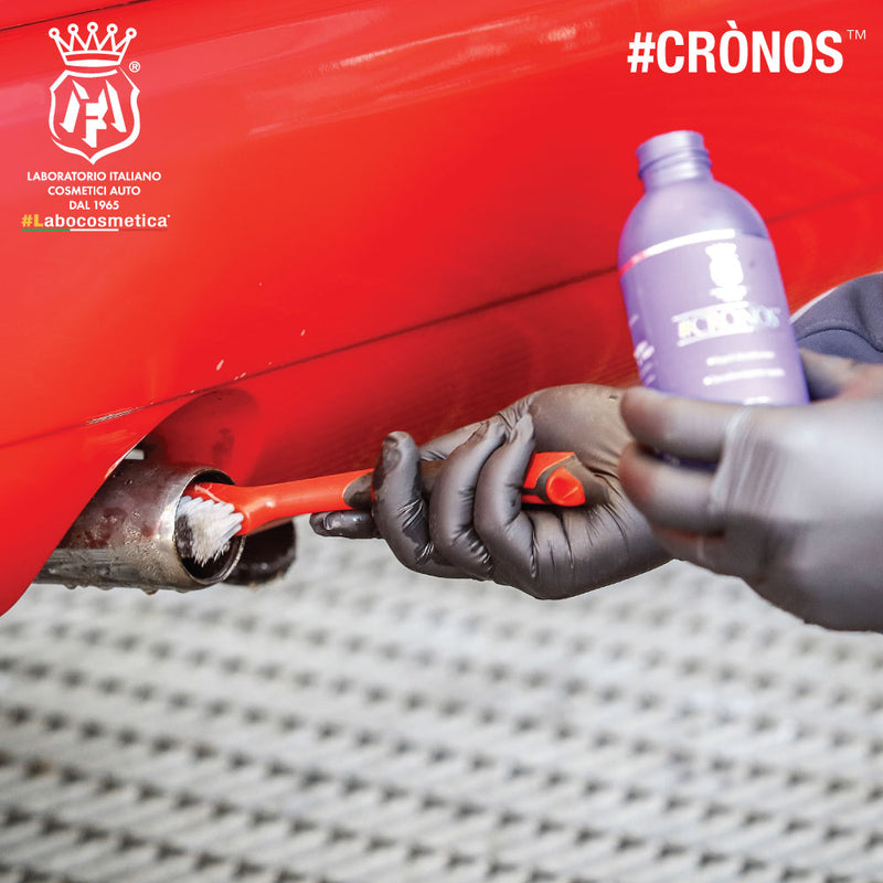 LaboCosmetica CRONOS 250ml (Rapid Decarboniser for Car Exhaust Pipes)