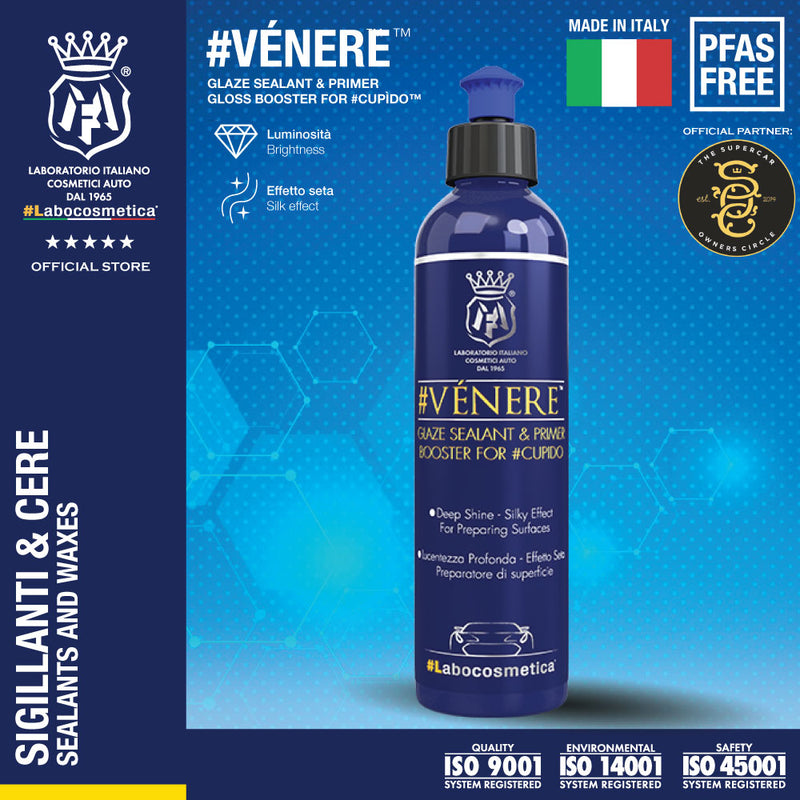 LaboCosmetica VENERE 250ml (Glaze Sealant and Primer Booster for CUPIDO)