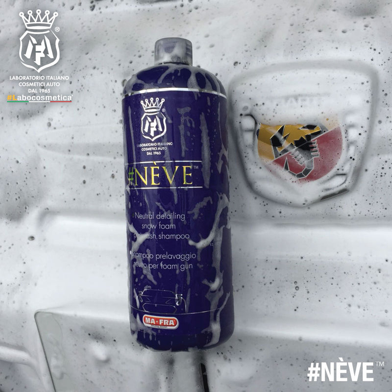 LaboCosmetica NEVE 1L (Neutral Detailing Snow Foam Pre Wash Car Shampoo)