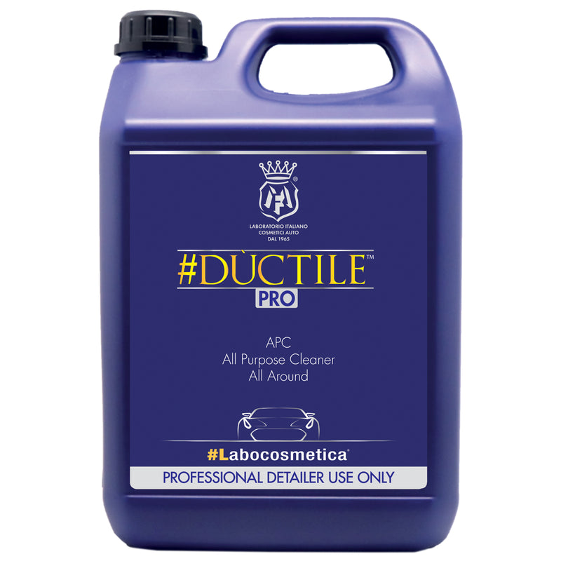 LaboCosmetica DUCTILE 4.5L (APC - All Purpose Cleaner All Round Cleaning)