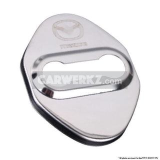 Door Latch Protector Cover for Mazda