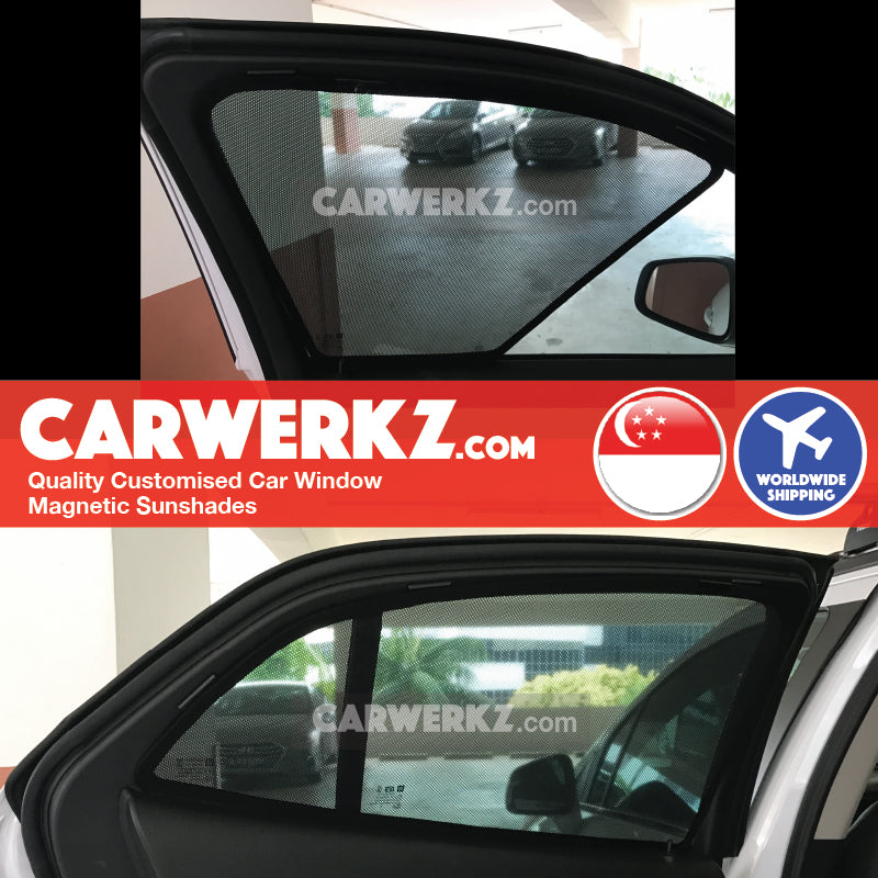 Opel Mokka X Vauxhall Buick Encore 2013-2020 Germany Automotive Customised Car Window Magnetic Sunshades - CarWerkz