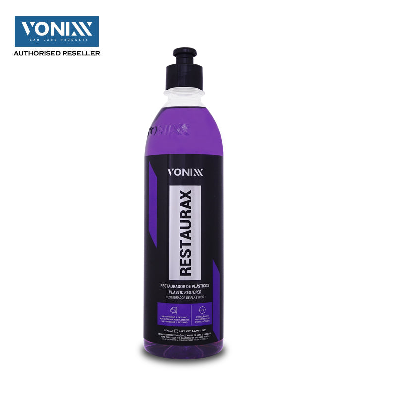 Vonixx Restaurax 500ml (Exterior plastic restorer)
