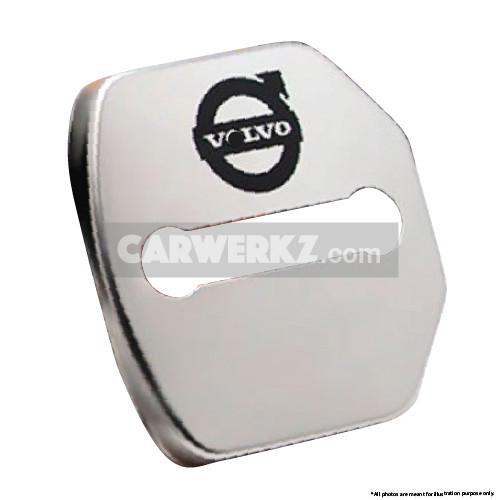 Volvo Door Latch Protector Cover 4 Pieces