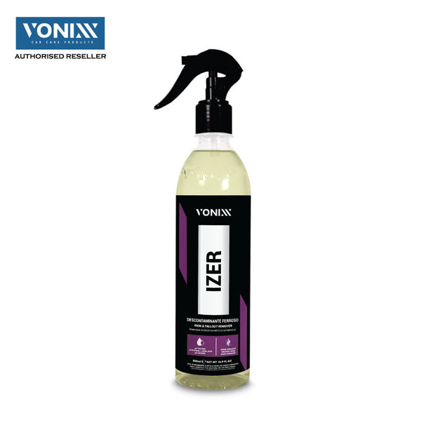 NEW] Vonixx Car Care from Brazil! 