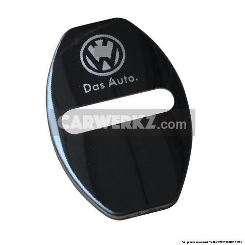 Volkswagen Door Latch Protector Cover 4 Pieces
