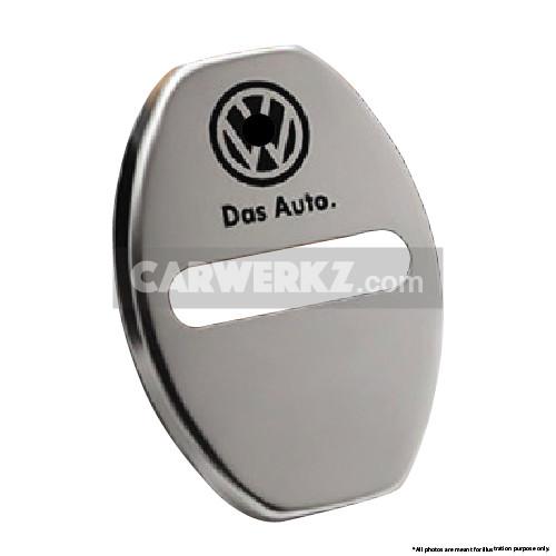 Volkswagen Door Latch Protector Cover 4 Pieces